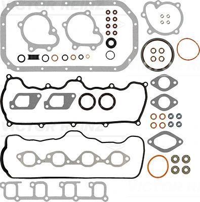 Full Gasket Kit, engine
